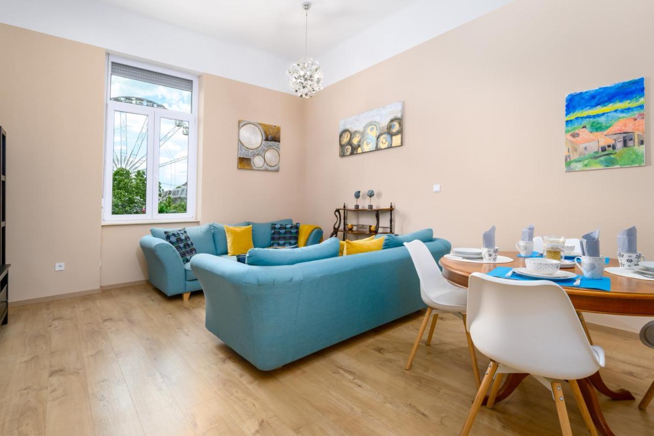 Ja18 Downtown Pearl - 2 Bedroom Apartment *