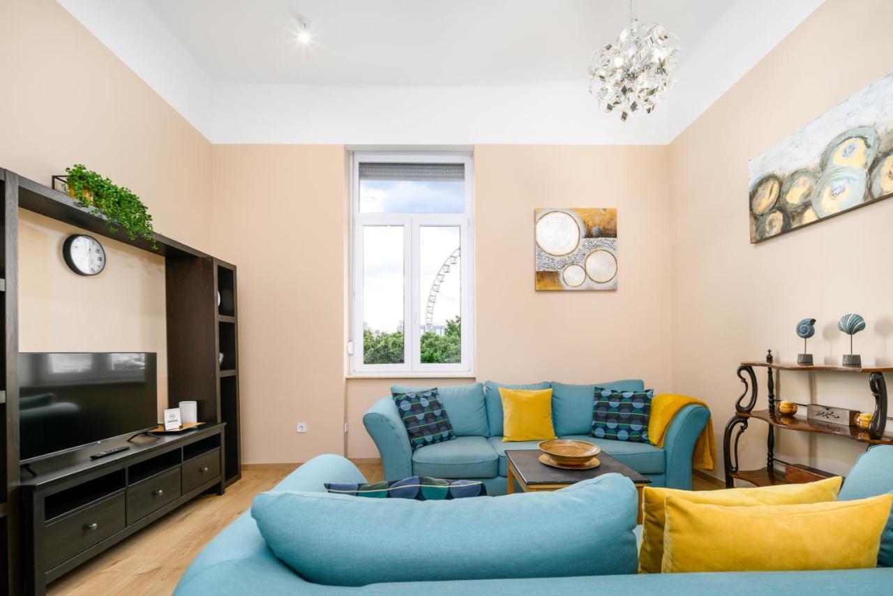 Ja18 Downtown Pearl - 2 Bedroom Apartment *